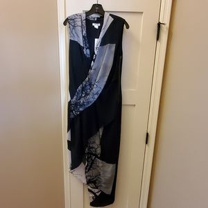 Brand new Helmut Lang designer dress , size 10
